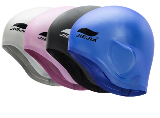 Swim Cap and Ear Protection Set – Keep Water Out & Stay Comfortable