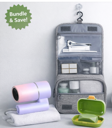 Pack Smarter Kit – Camp Essentials Starter Kit