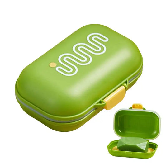 Travel Soap Case – Leak-Proof Compact Soap Holder
