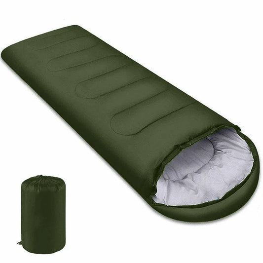 Camping Sleeping Bag – Warm, Comfortable & Perfect for Camp Nights