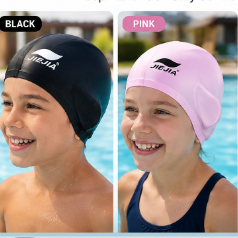 Swim Cap and Ear Protection Set – Keep Water Out & Stay Comfortable