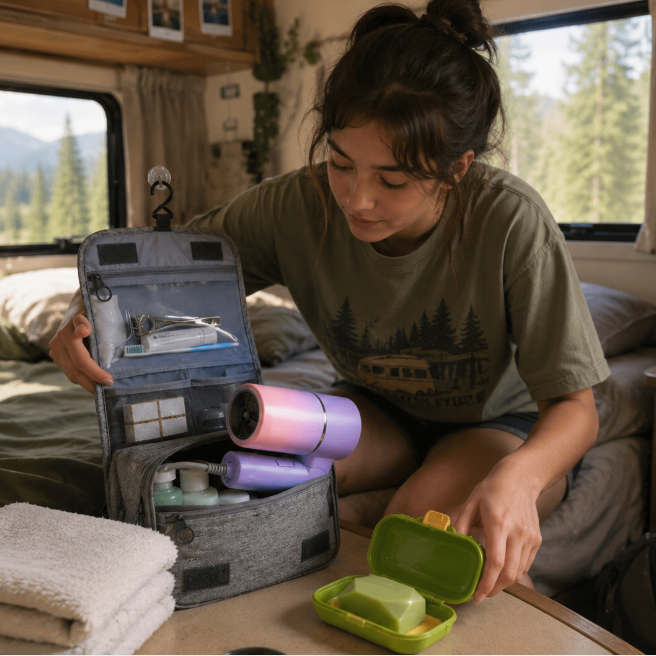 Pack Smarter Kit – Camp Essentials Starter Kit