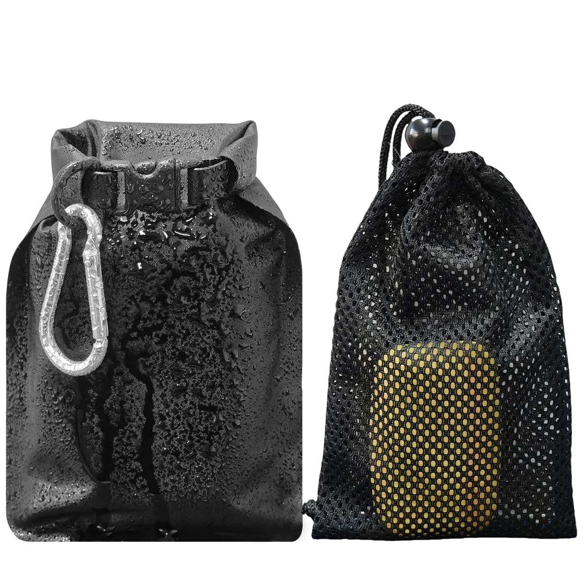 Camp Travel Soap Holder – Waterproof & Leak-Proof Case