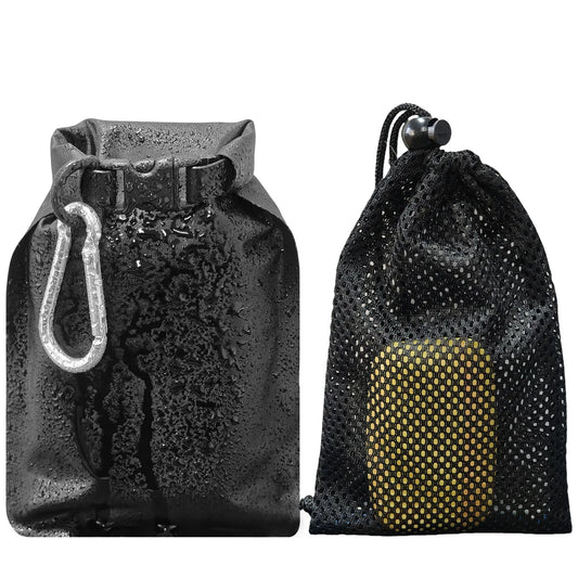 Camp Travel Soap Holder – Waterproof & Leak-Proof Case