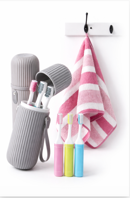 “Stay Clean Kit – Camp Essentials Starter Kit”